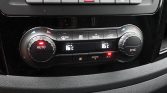 Car climate control panel with dual-zone temperature set to 16°C, Auto mode active.